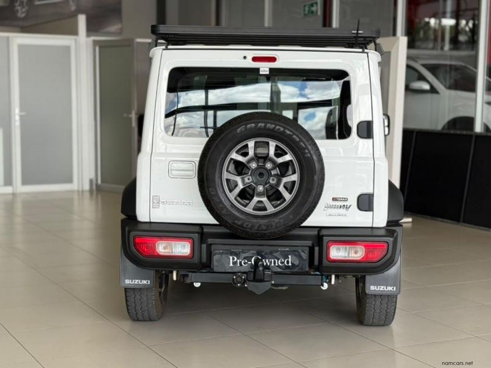 2021 Suzuki Jimny 1.5 Glx A/t photo