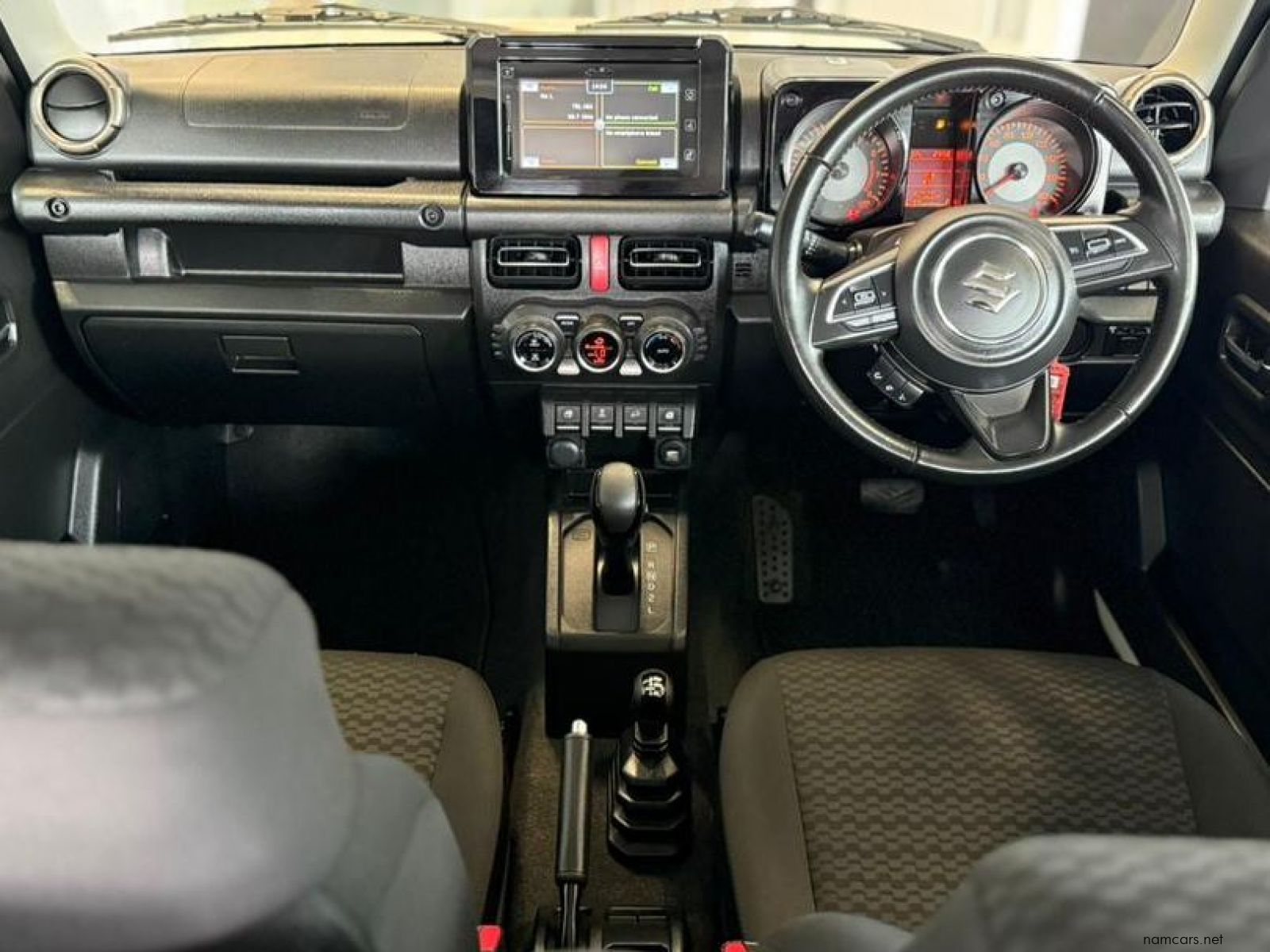 2021 Suzuki Jimny 1.5 Glx A/t photo