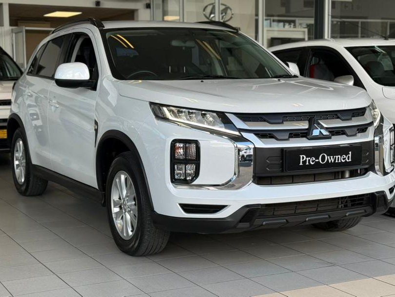 Mitsubishi ASX 2.0 ES CVT in Namibia