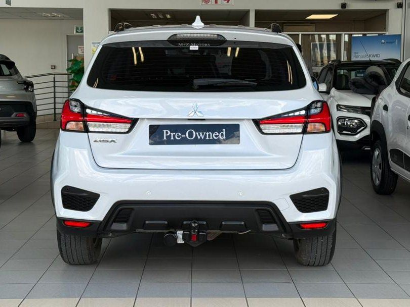 2023 Mitsubishi ASX 2.0 ES CVT photo