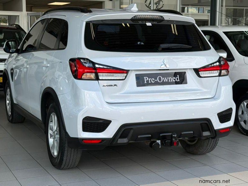 2023 Mitsubishi ASX 2.0 ES CVT photo