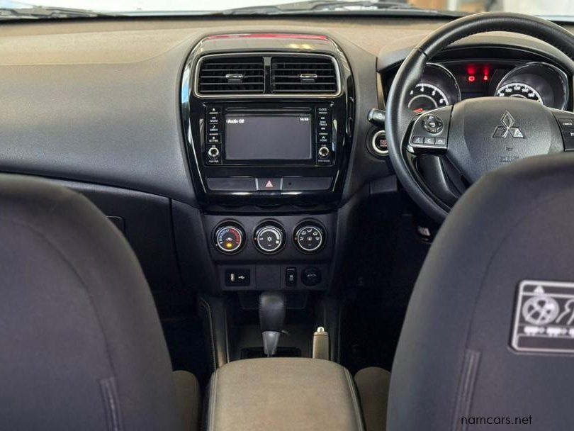 2023 Mitsubishi ASX 2.0 ES CVT photo