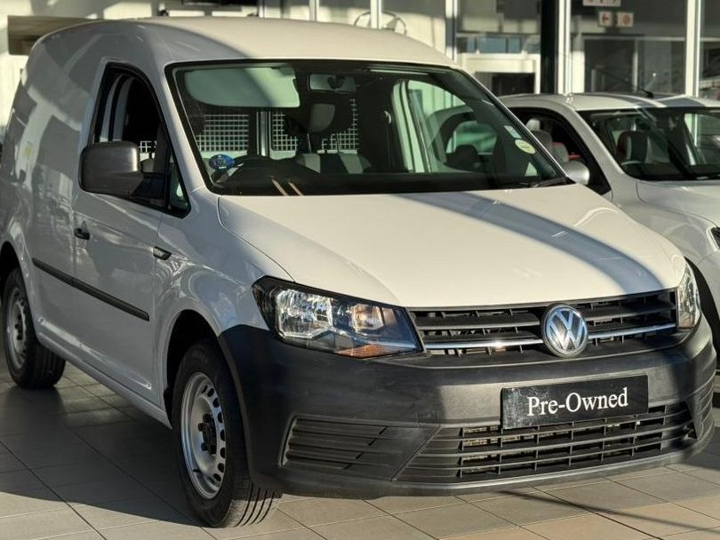 Volkswagen Caddy4 1.6i (81kw) F/c P/v in Namibia