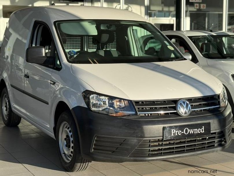 2019 Volkswagen Caddy4 1.6i (81kw) F/c P/v photo