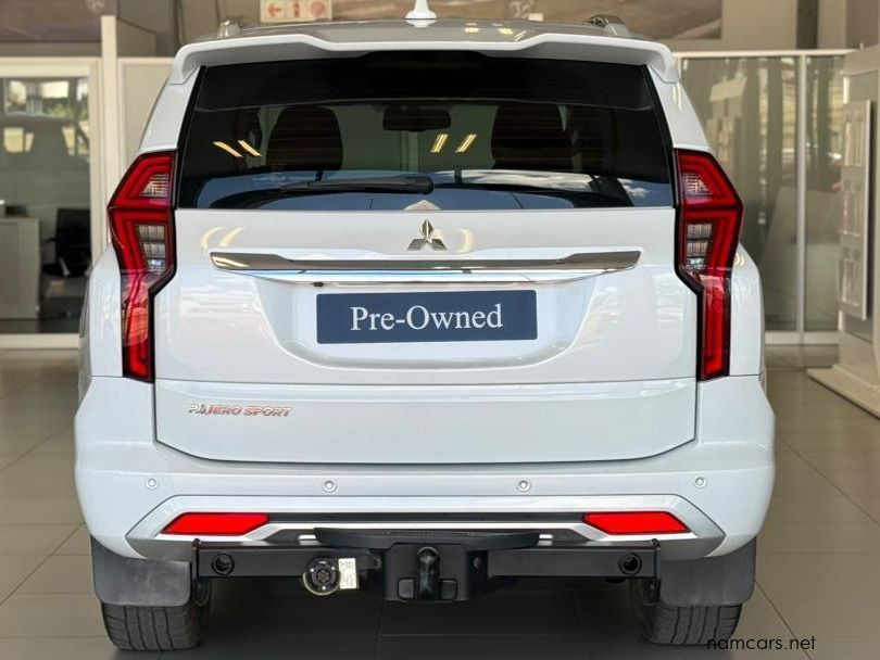 2022 Mitsubishi Pajero Sport 2.4d 4x4 Exceed A/t photo