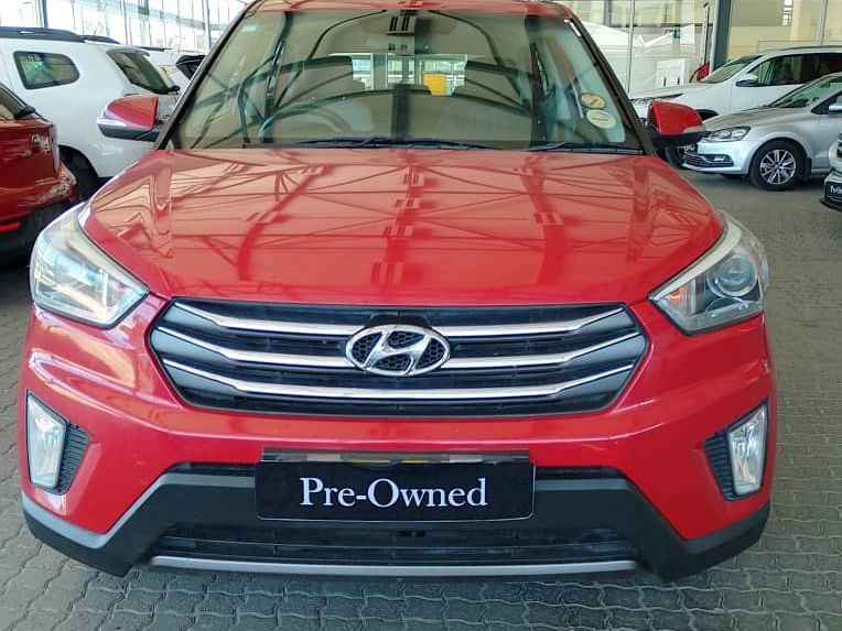 2018 Hyundai CRETA 1.6 EXECUTIVE A/T for sale | 89 950 Km | Automatic ...