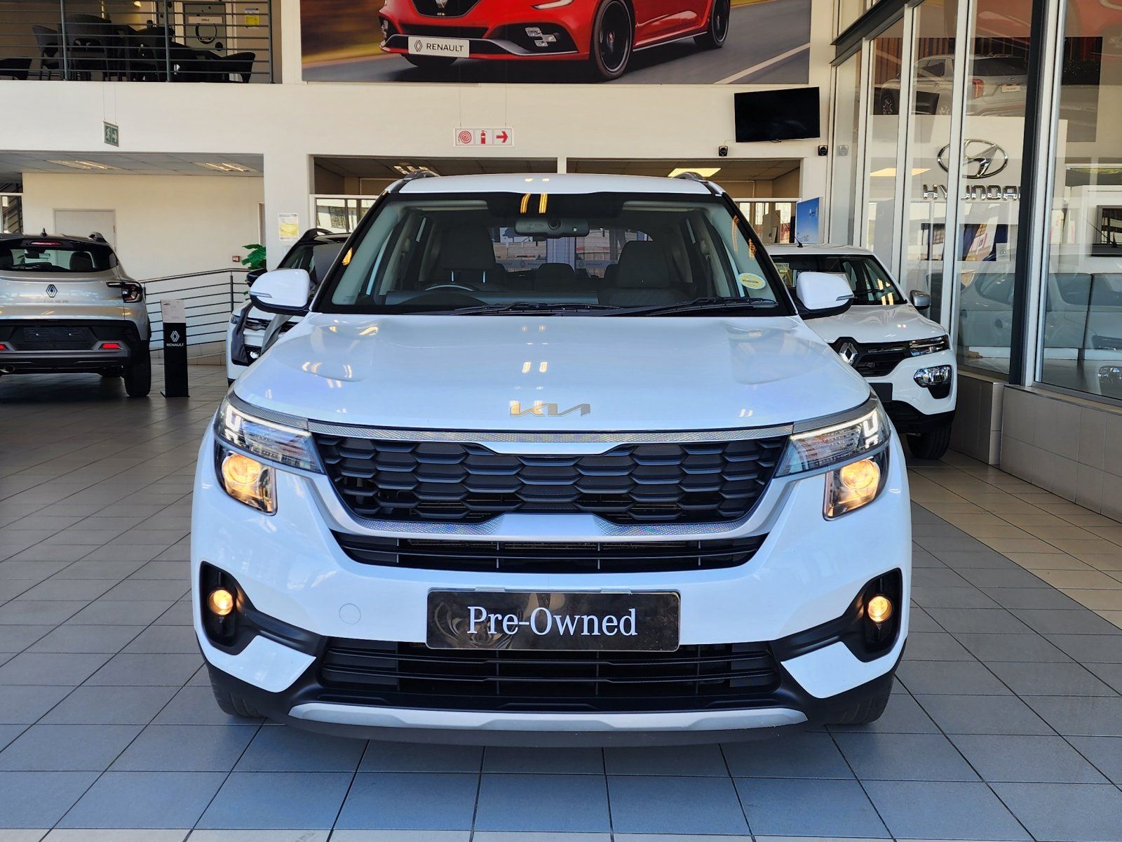 2023 Kia Seltos 1.6 EX AT photo