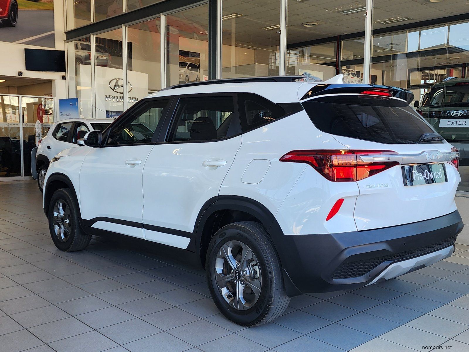 2023 Kia Seltos 1.6 EX AT photo