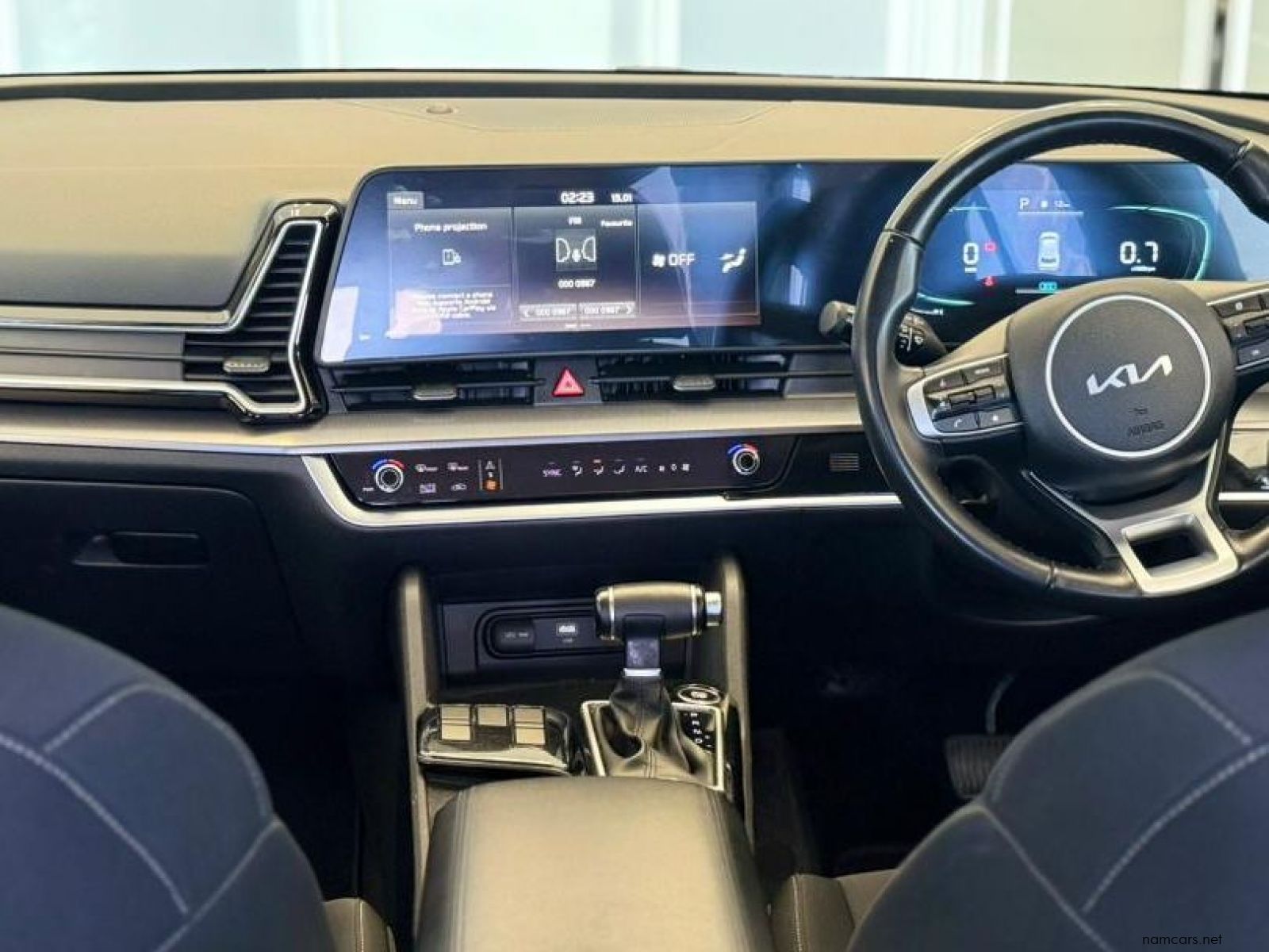 2022 Kia Sportage 1.6T Gdi LX At photo