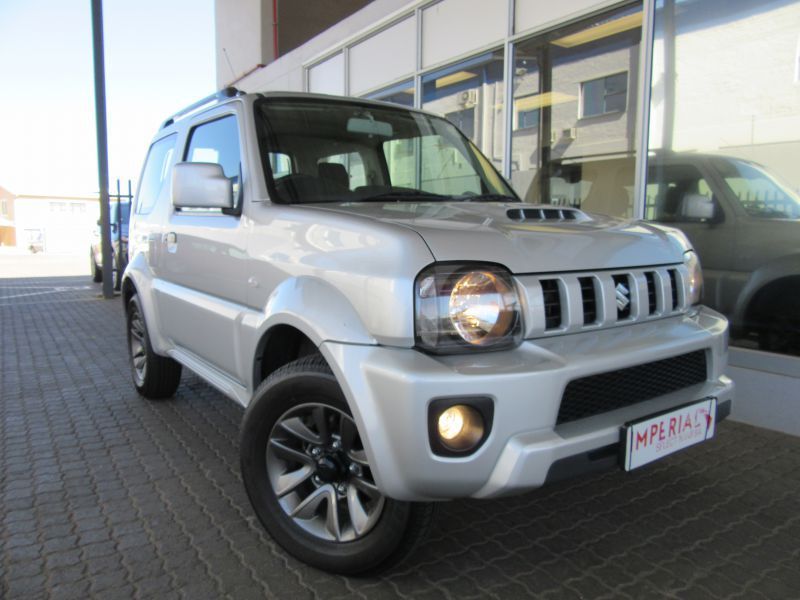 Pre Owned Suzuki Jimny: Amazing Prices & Unbeatable Features - r97t21a