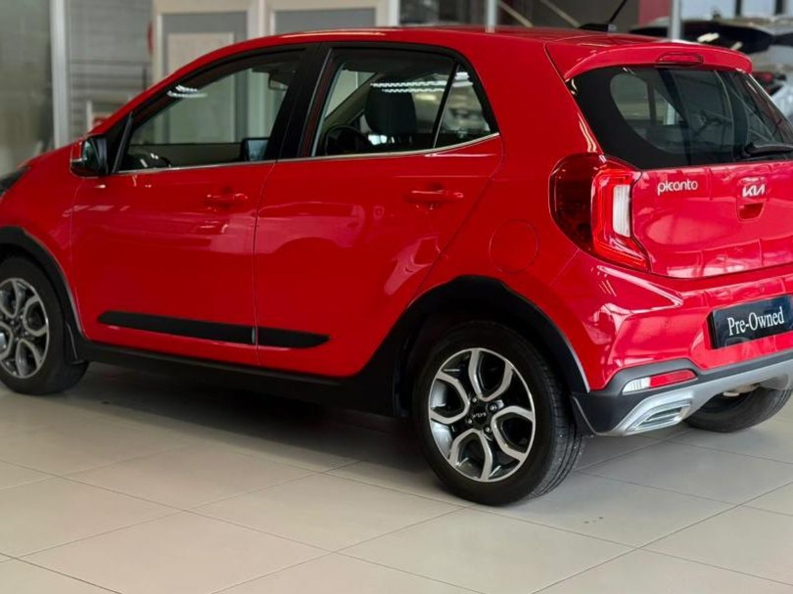 2023 Kia Picanto 1.2 X-line A/T photo