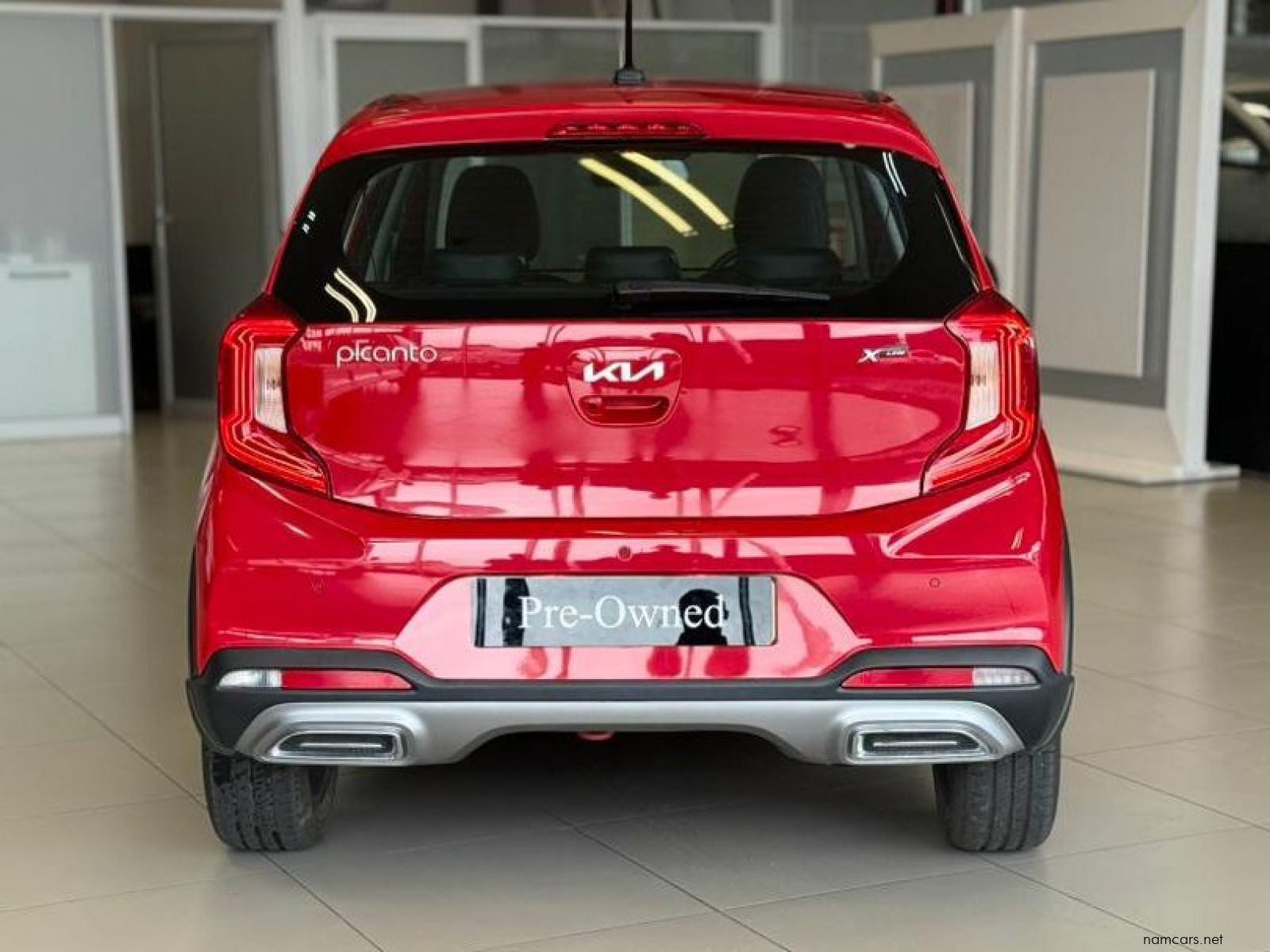 2023 Kia Picanto 1.2 X-line A/T photo