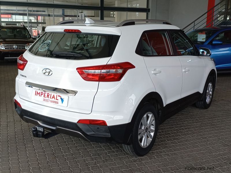 2018 Hyundai Creta 1.6 for sale | 55 000 Km | Automatic transmission ...