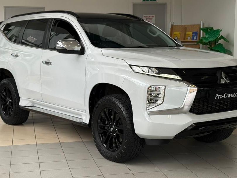 Mitsubishi Pajero Sport 2.4d Aspire 4x4 A/t in Namibia