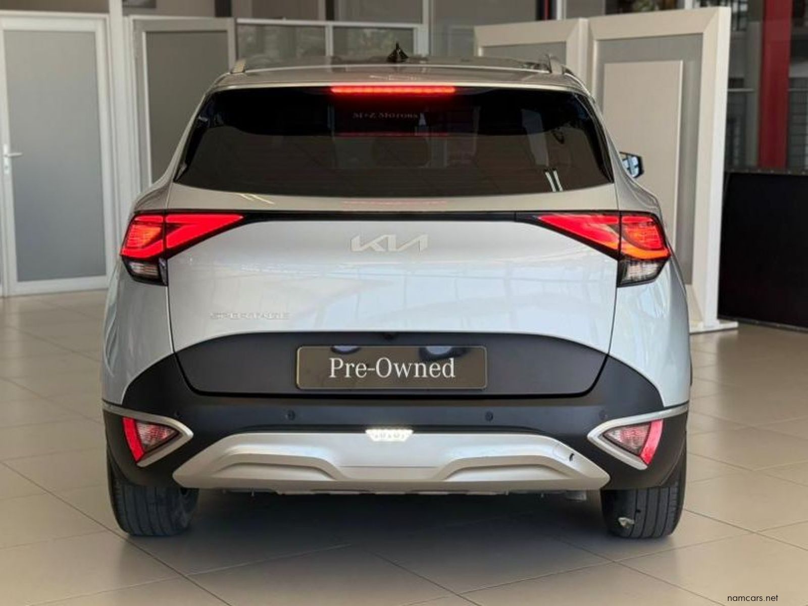 2022 Kia Sportage 1.6T Gdi LX At photo