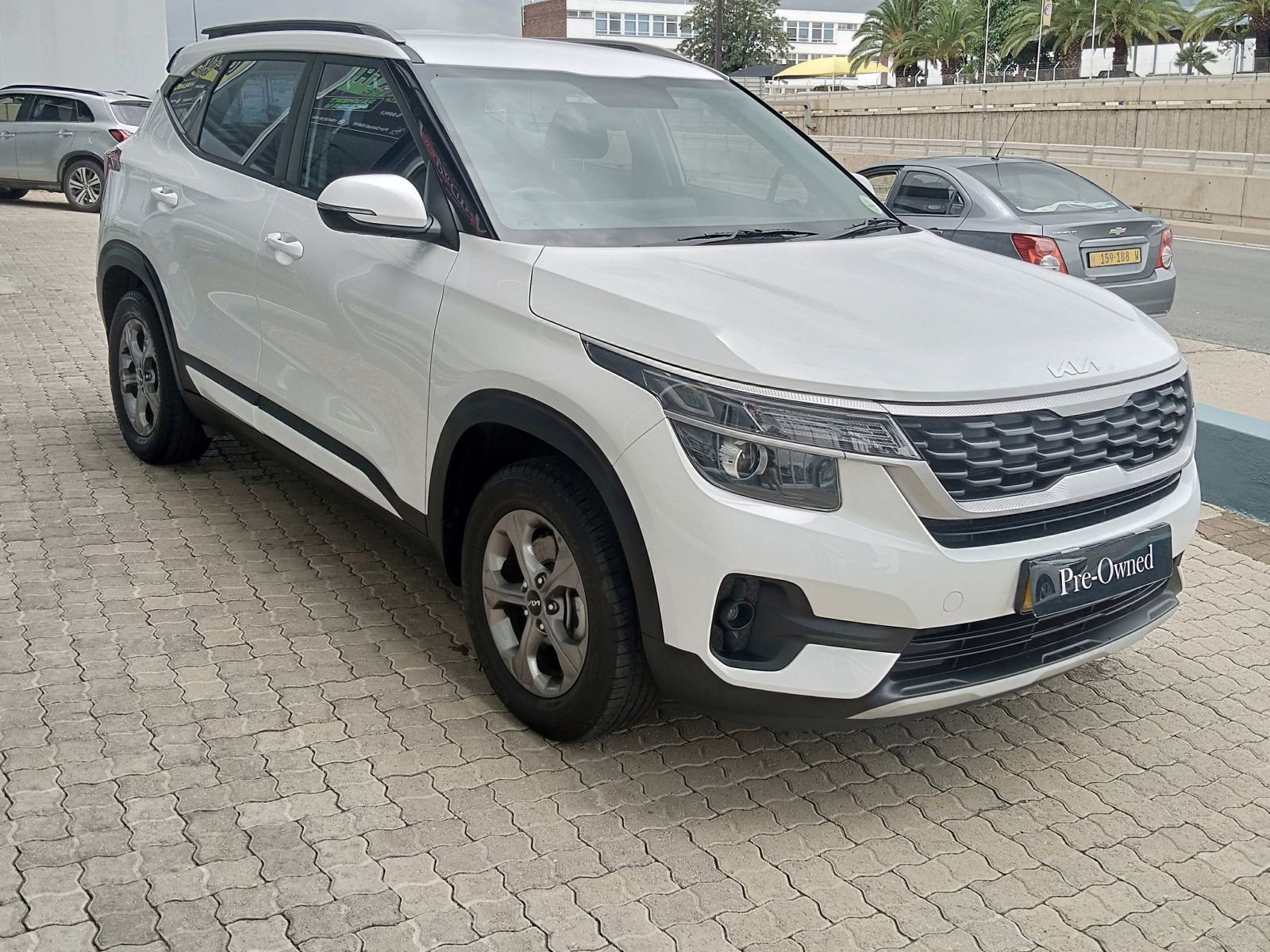 Kia Seltos 1.6 EX AT in Namibia