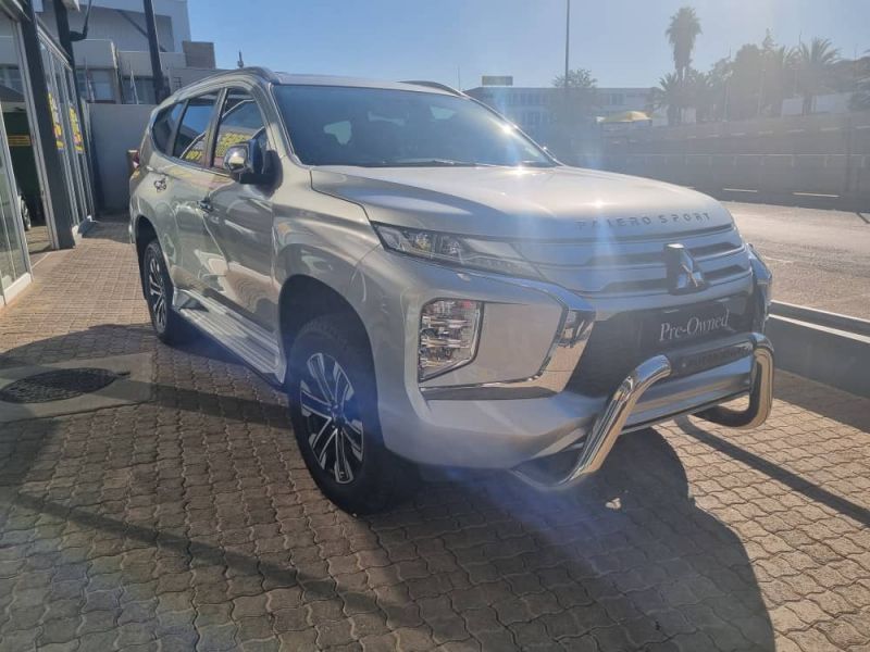 2021 Mitsubishi Mitsubishi Pajero Sport 2.4d 4x4 Exceed A/t for sale 36 000 Km Automatic