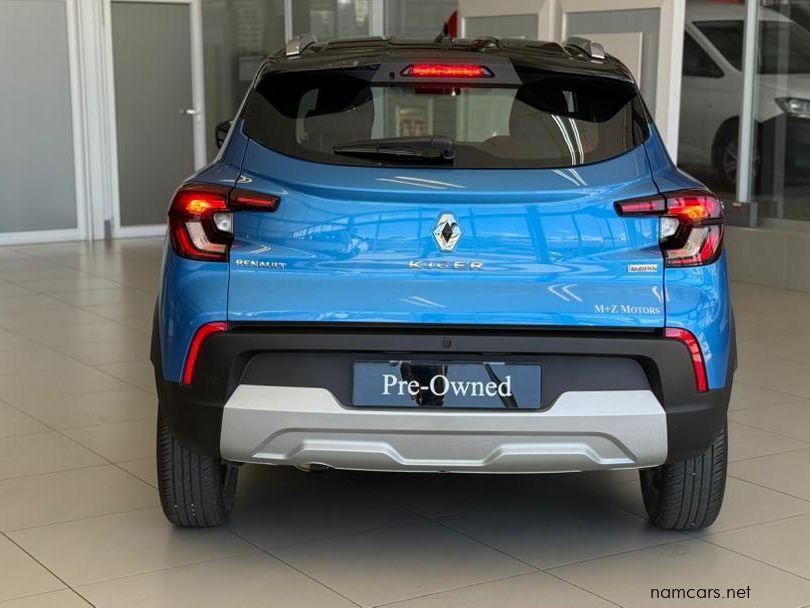 2025 Renault Kiger 1.0 Turbo Mt Zen photo