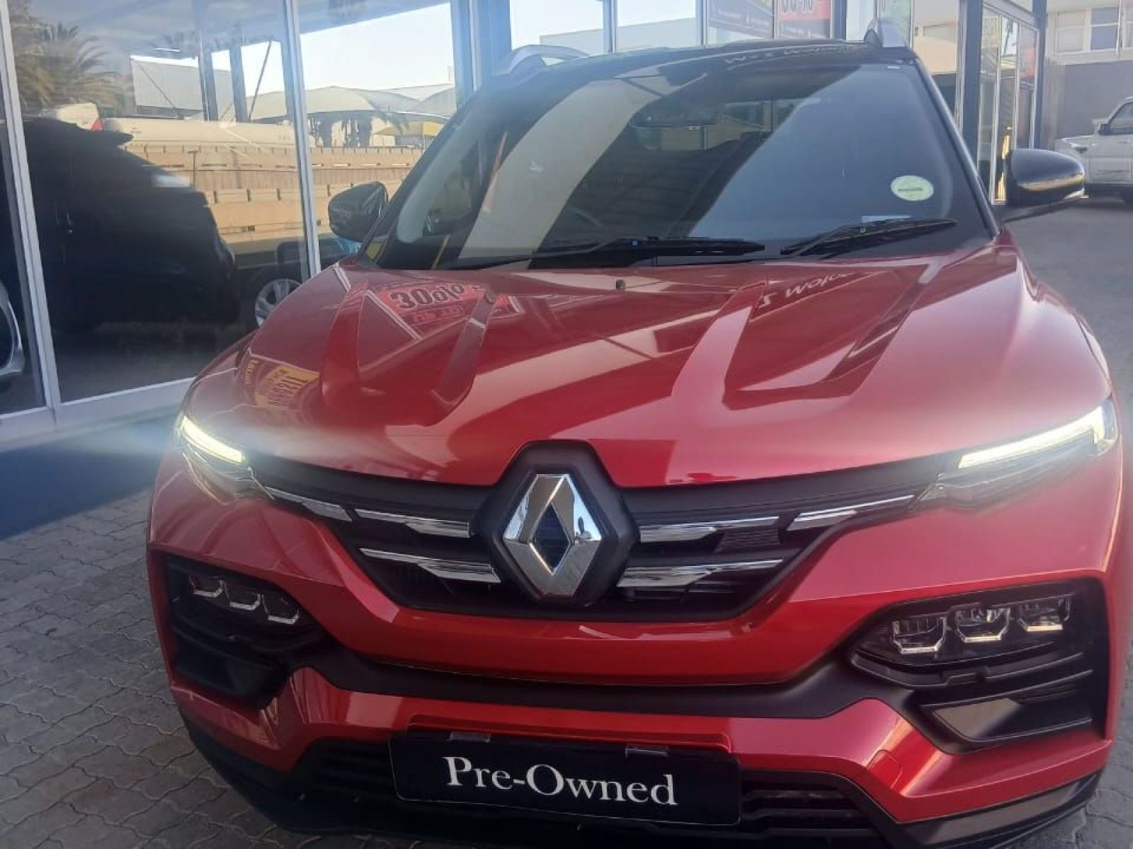 2024 Renault Kiger 1.0T Intens Cvt photo