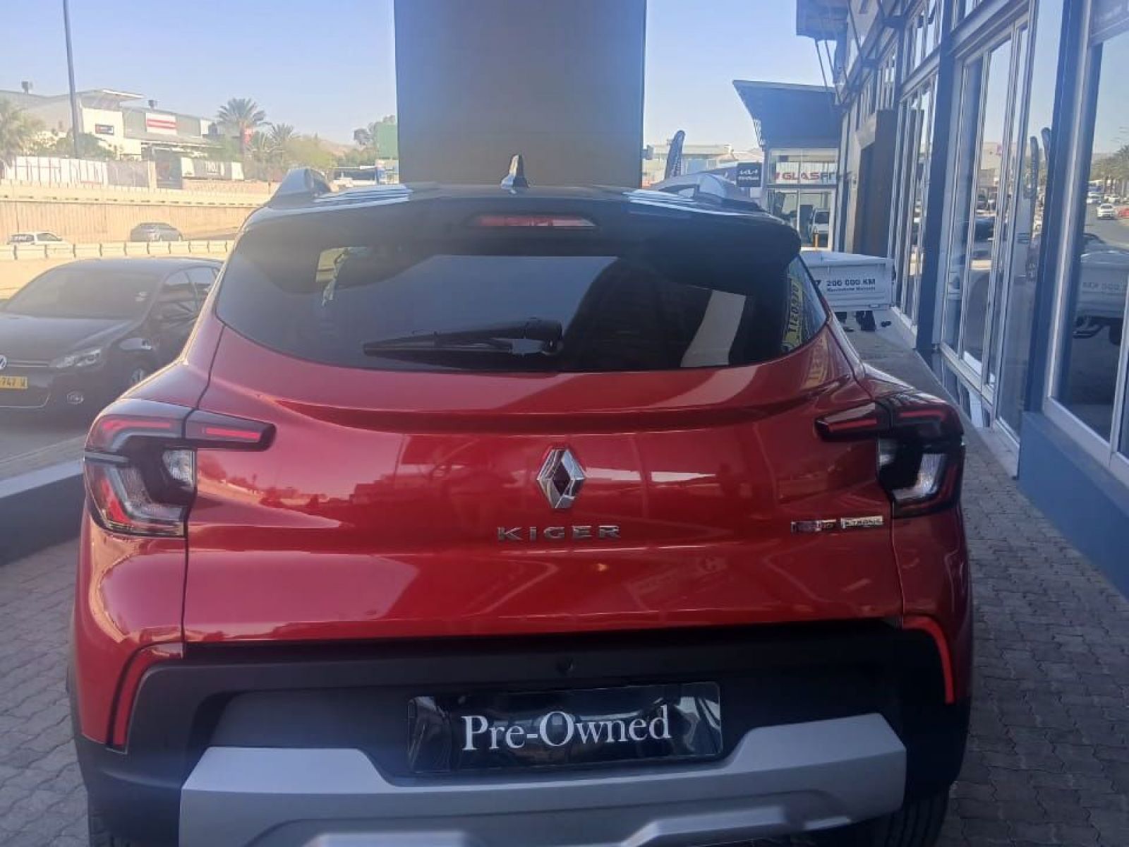 2024 Renault Kiger 1.0T Intens Cvt photo