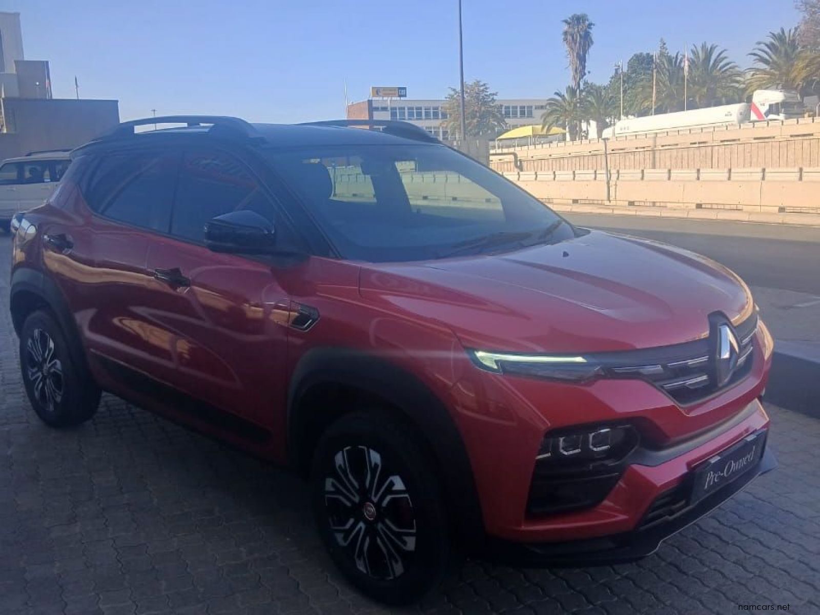 2024 Renault Kiger 1.0T Intens Cvt photo