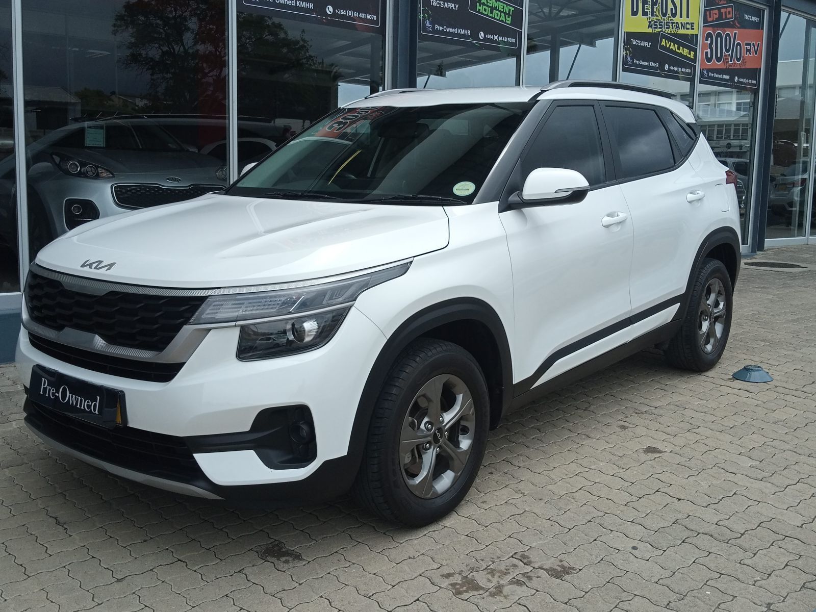 Kia Seltos 1.6 EX AT in Namibia