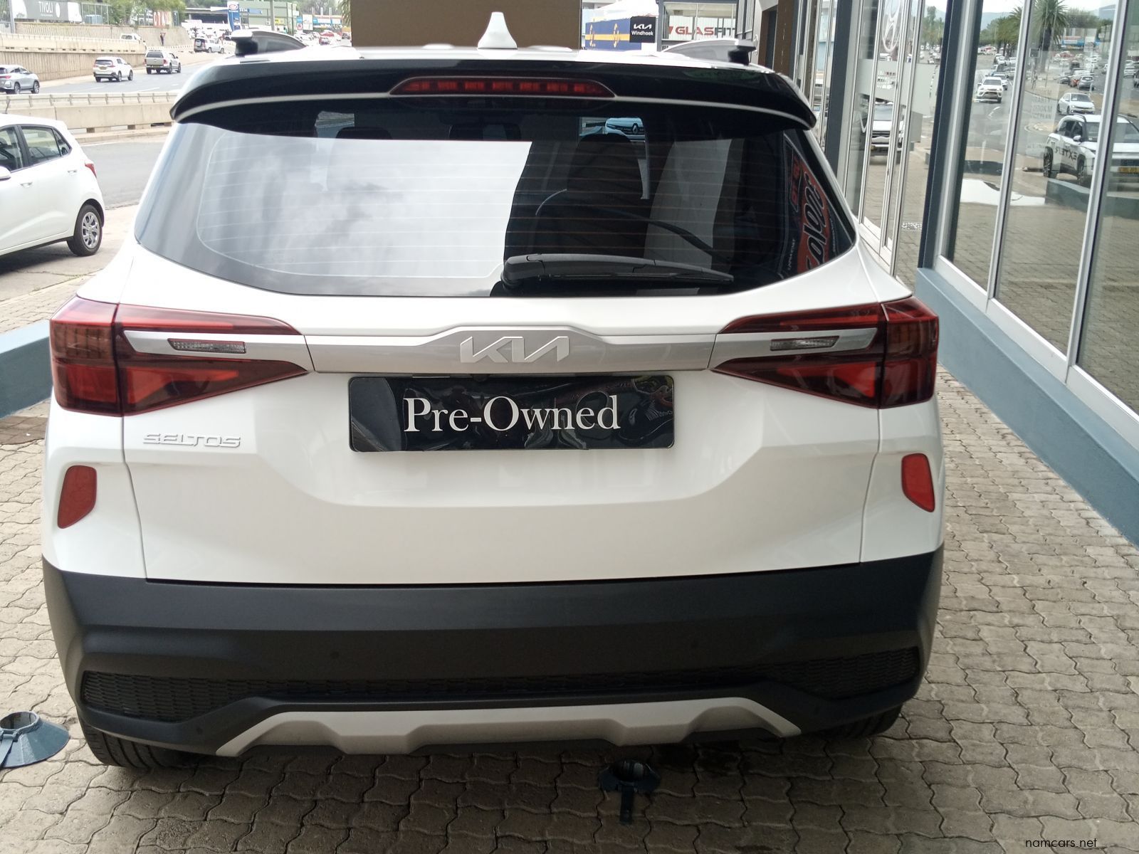 2023 Kia Seltos 1.6 EX AT photo