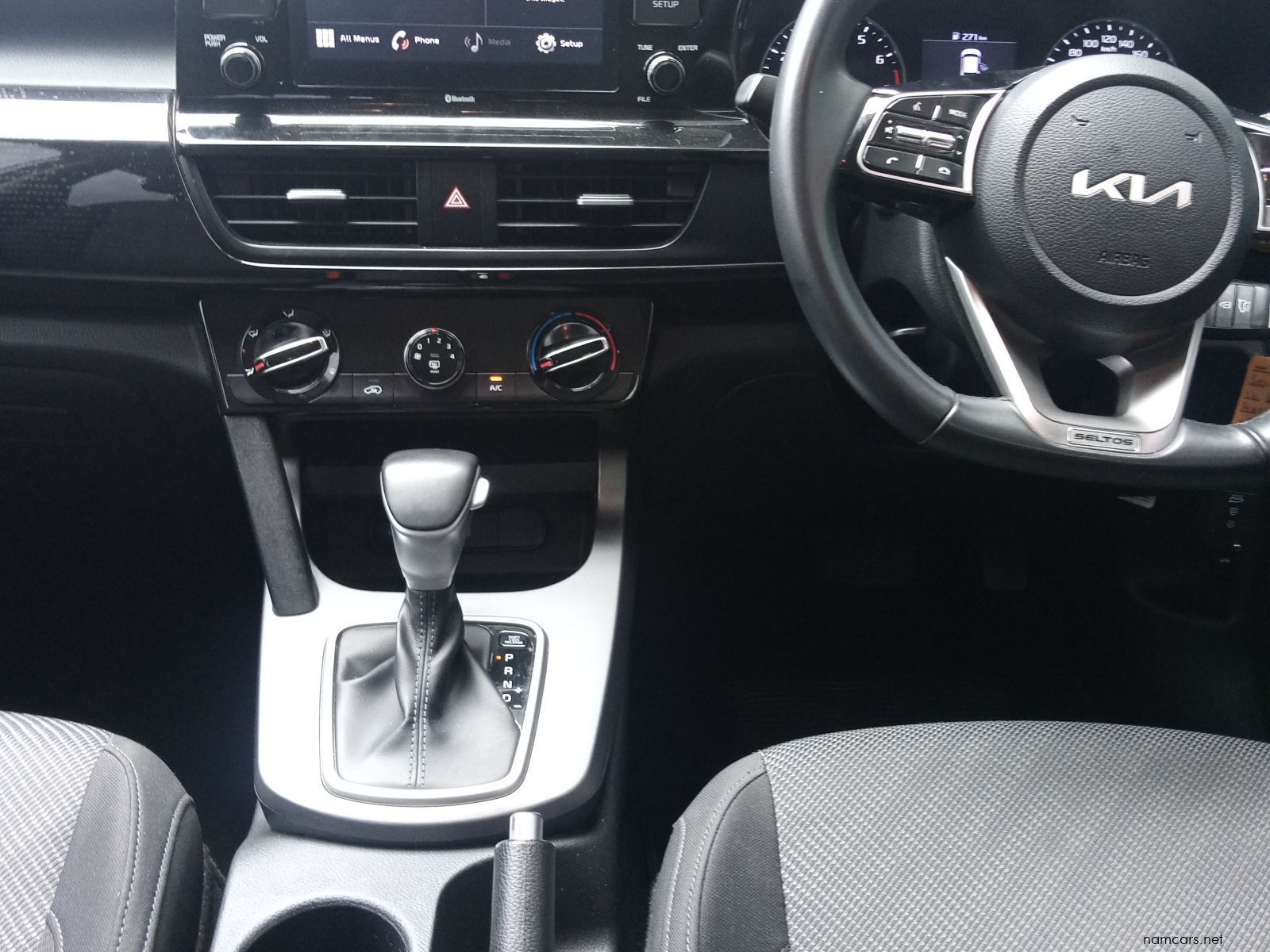 2023 Kia Seltos 1.6 EX AT photo