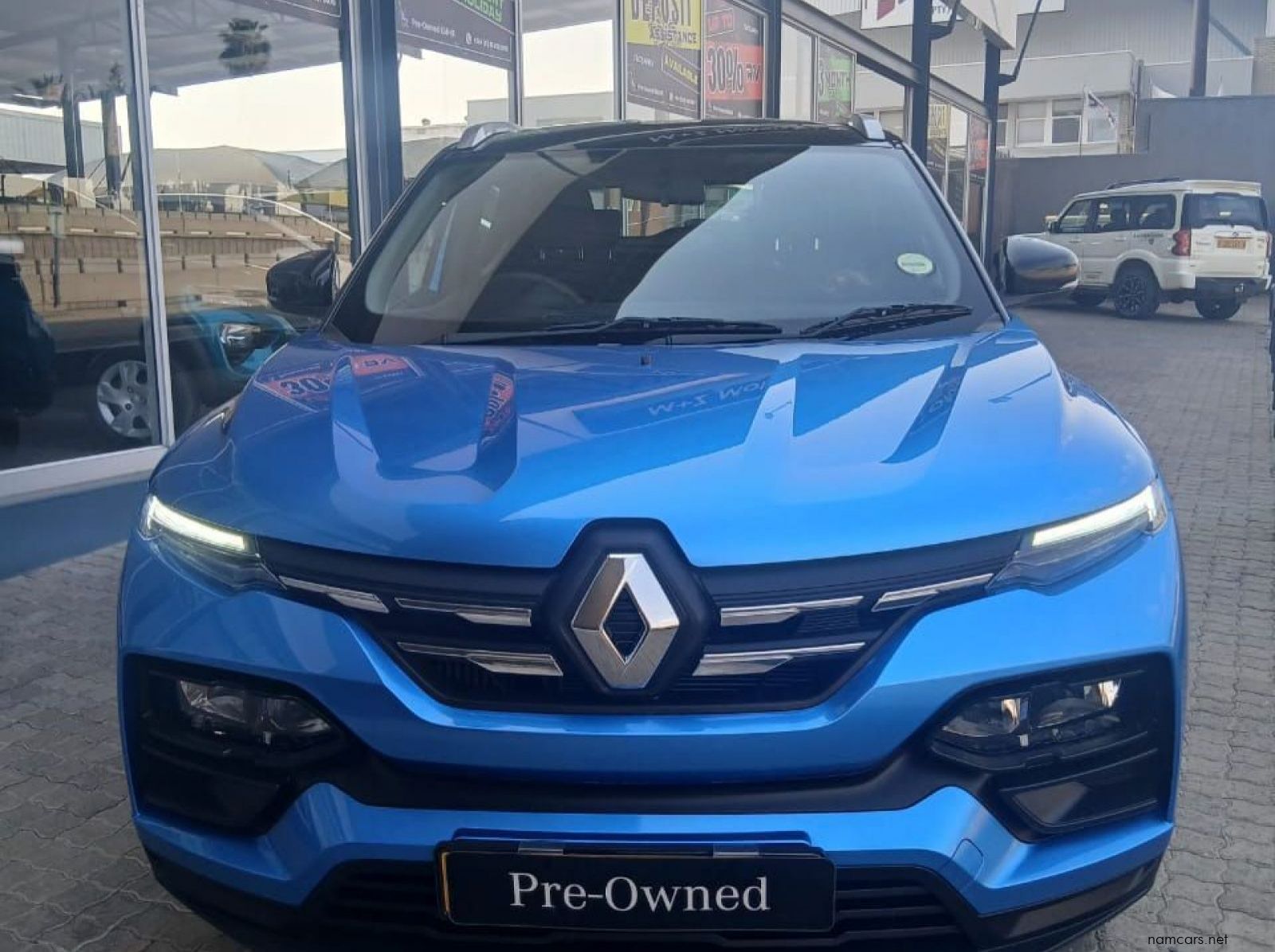 2025 Renault Kiger 1.0 Turbo Mt Zen pictures