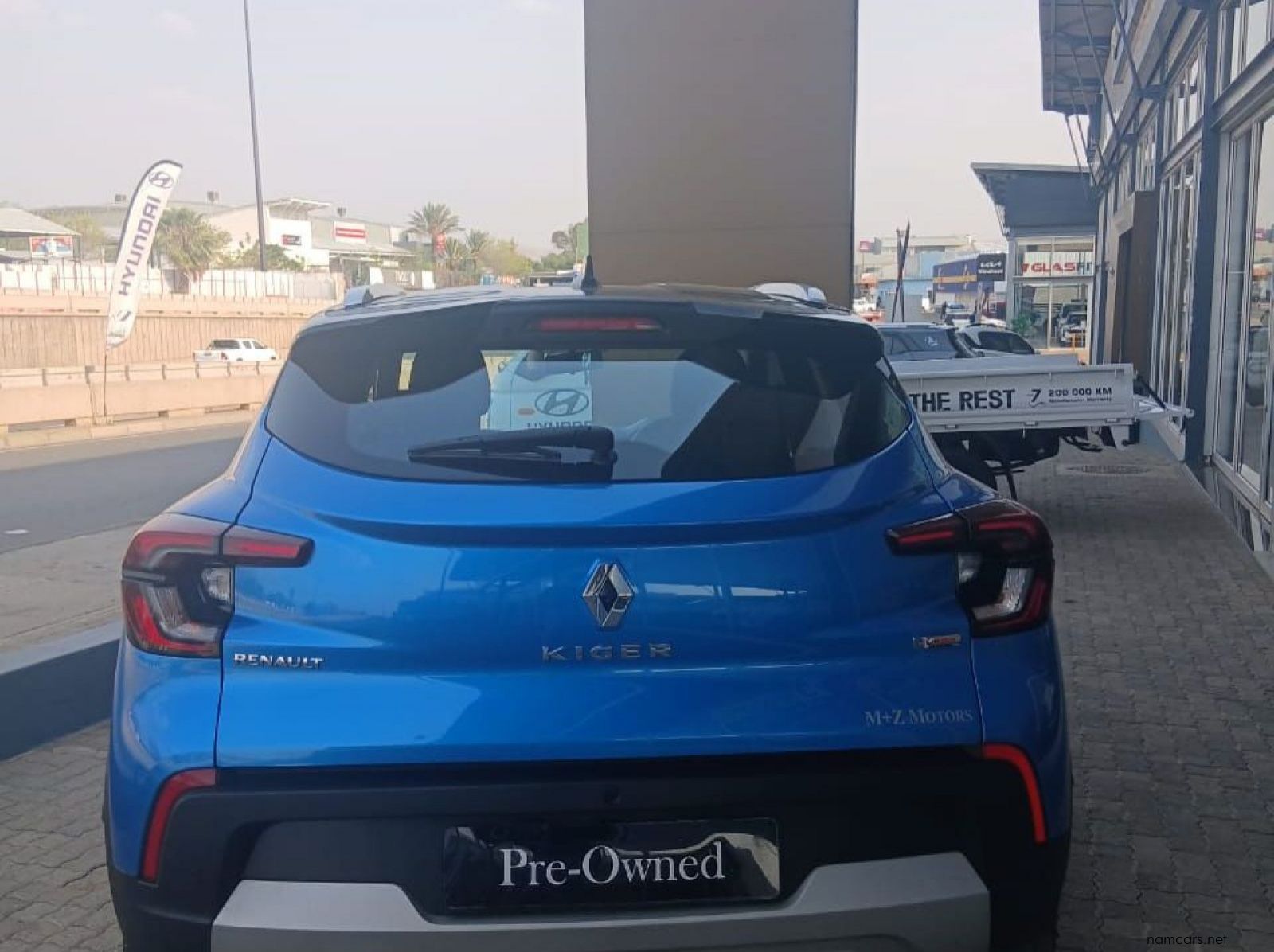 2025 Renault Kiger 1.0 Turbo Mt Zen pictures