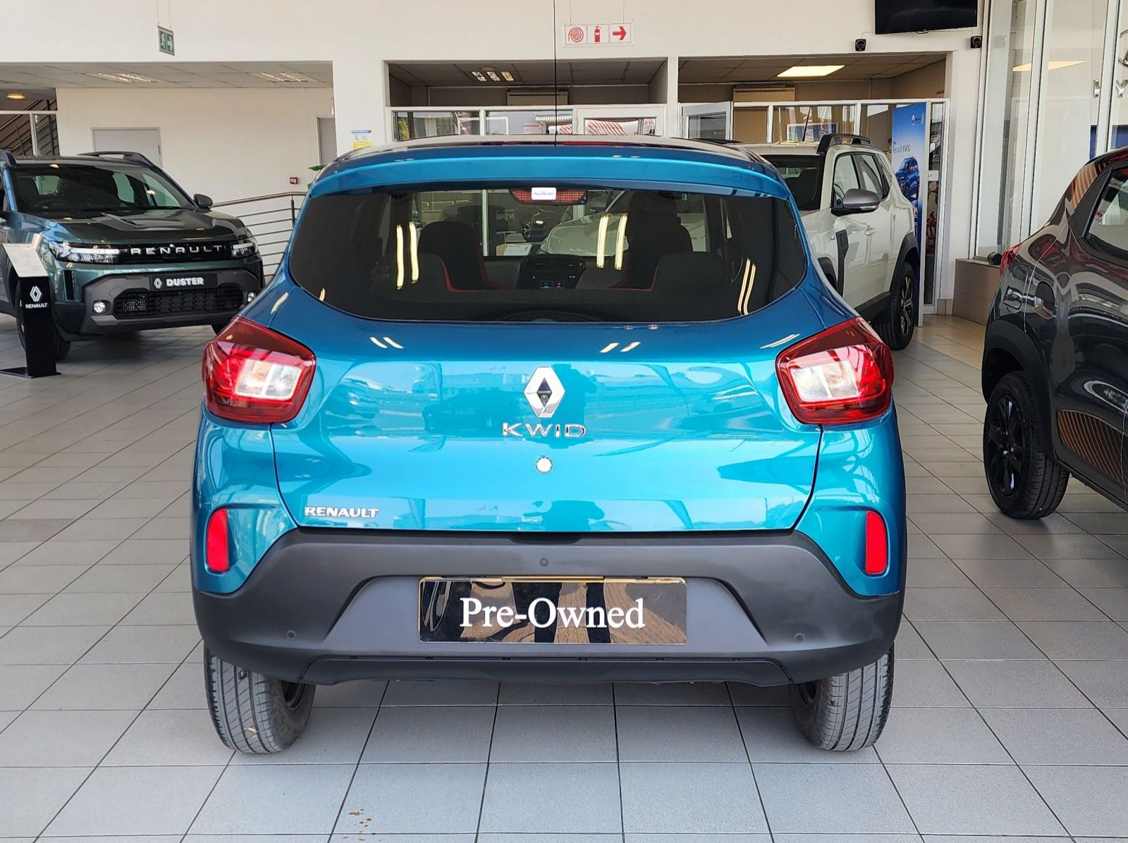 2022 Renault KWID 1.0 DYNAMIQUE / ZEN 5DR pictures