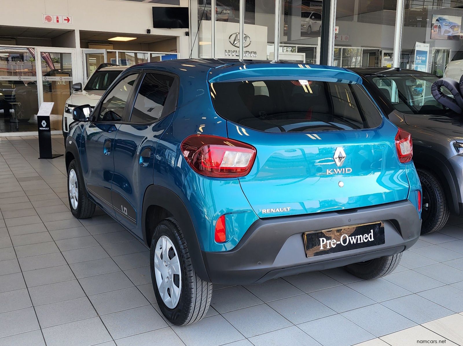 2022 Renault KWID 1.0 DYNAMIQUE / ZEN 5DR pictures