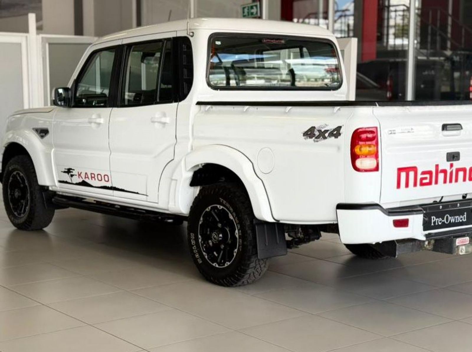 2022 Mahindra Pik Up 2.2 Mhawk S10 4x4 P/u D/c pictures