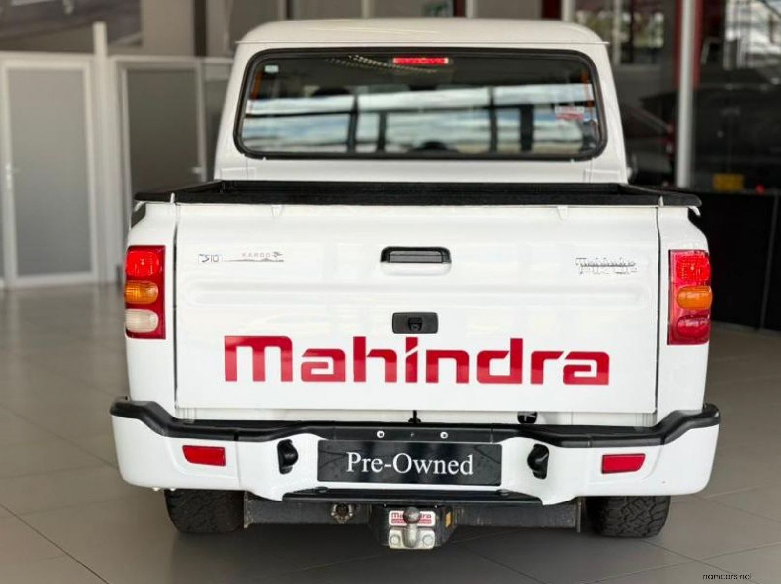 2022 Mahindra Pik Up 2.2 Mhawk S10 4x4 P/u D/c pictures