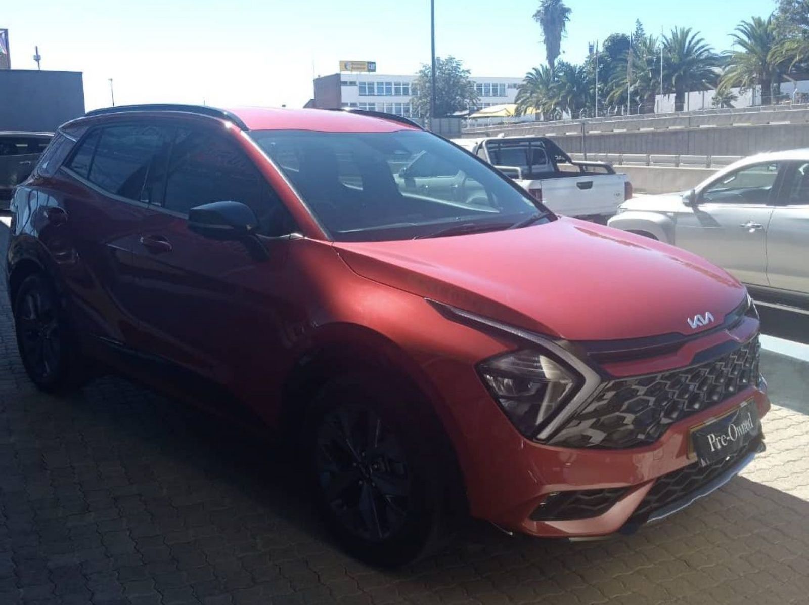 2024 Kia Sportage 1.6T 2WD GT Line pictures