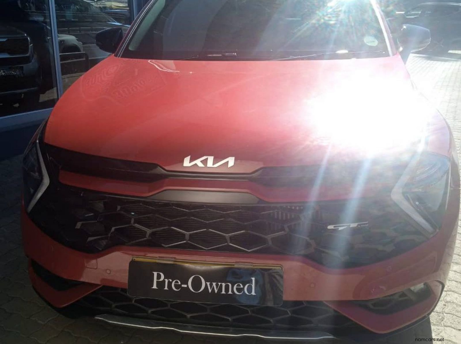 2024 Kia Sportage 1.6T 2WD GT Line pictures