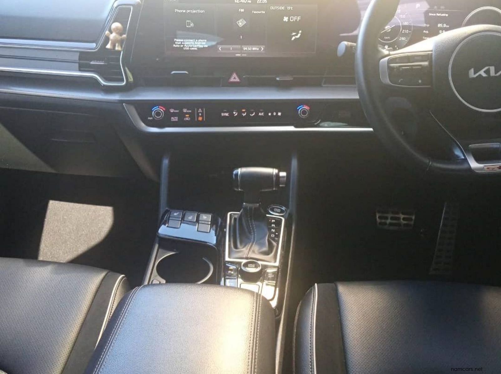 2024 Kia Sportage 1.6T 2WD GT Line pictures