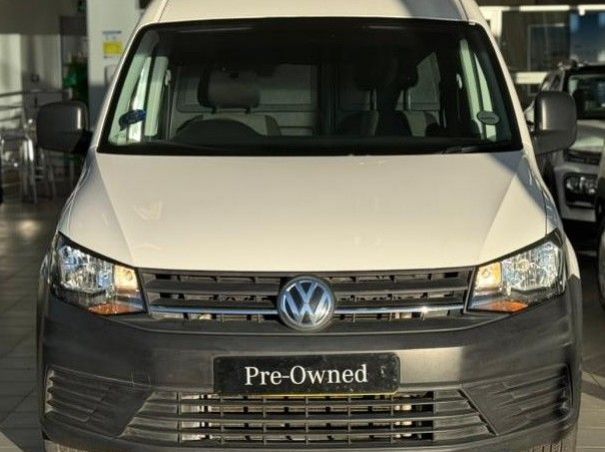 2019 Volkswagen Caddy4 Maxi 2.0tdi (81kw) F/c P/v pictures