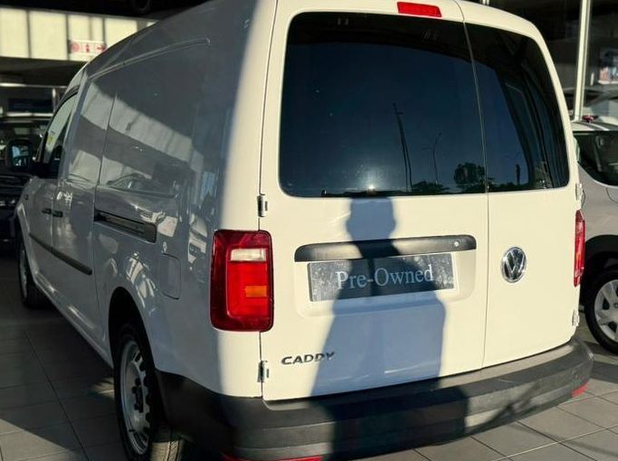 2019 Volkswagen Caddy4 Maxi 2.0tdi (81kw) F/c P/v pictures