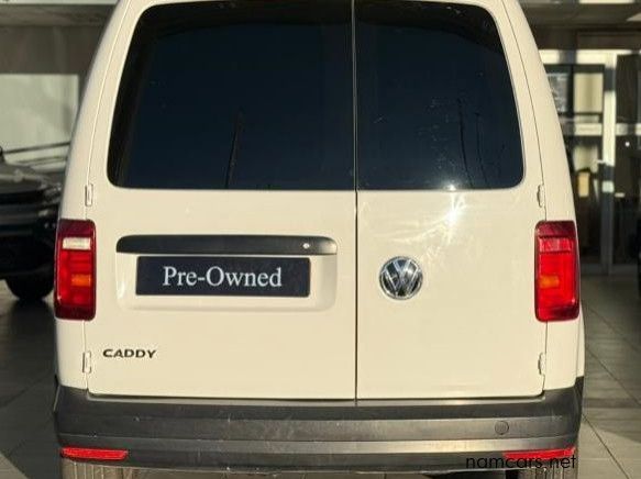 2019 Volkswagen Caddy4 Maxi 2.0tdi (81kw) F/c P/v pictures
