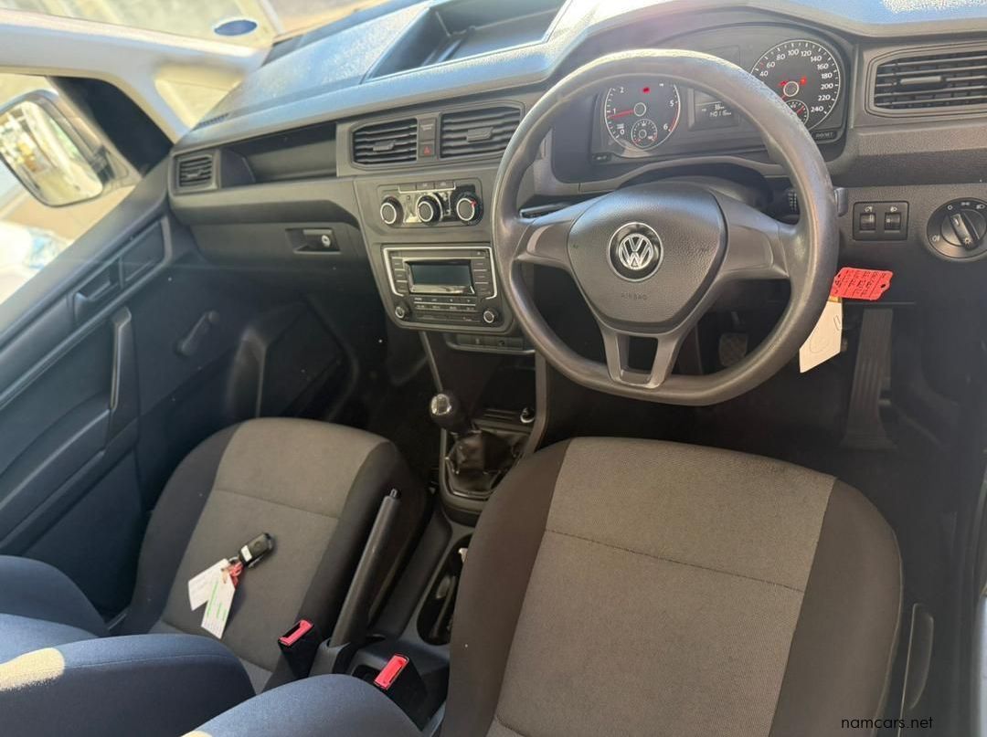 2019 Volkswagen Caddy4 Maxi 2.0tdi (81kw) F/c P/v pictures