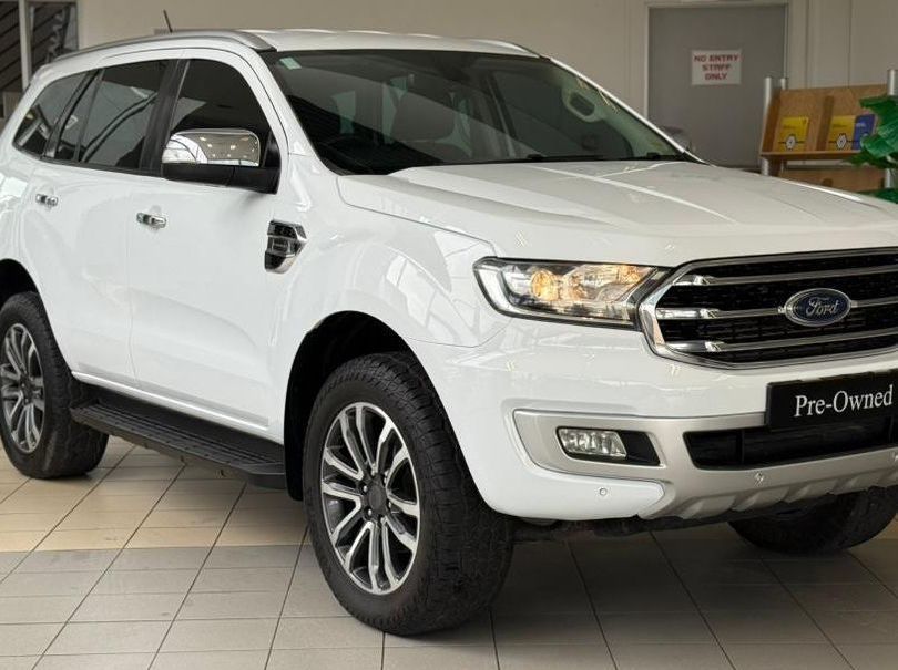 Used Ford Everest 2.0d Bi-turbo Xlt A/t for sale in Windhoek, Namibia