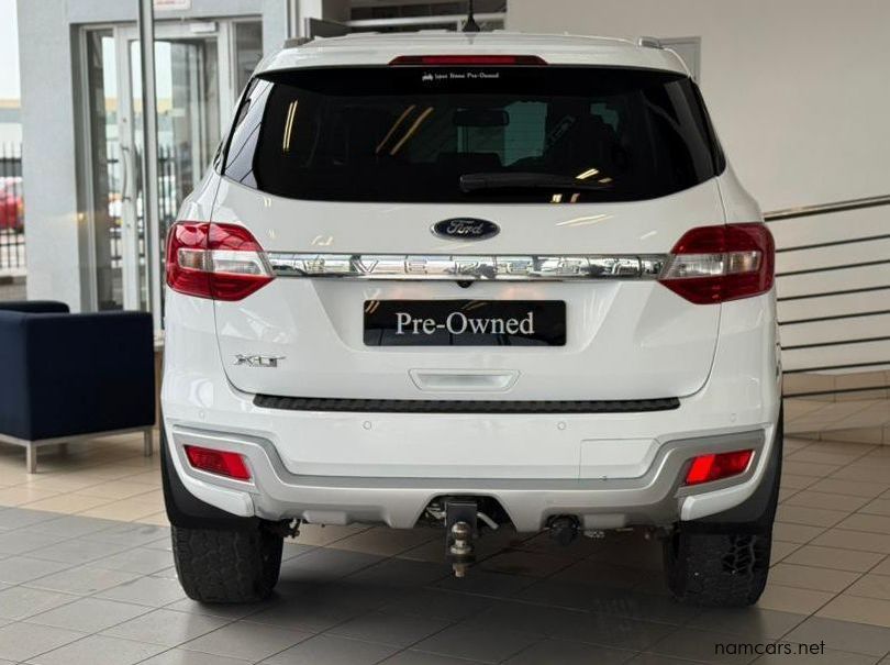 2020 Ford Everest 2.0d Bi-turbo Xlt A/t pictures