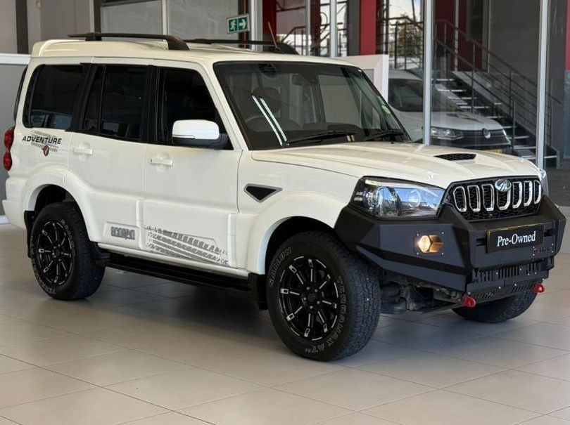 Used Mahindra Scorpio 2.2td 4x4 Adventure 103kw S11 for sale in Windhoek, Namibia