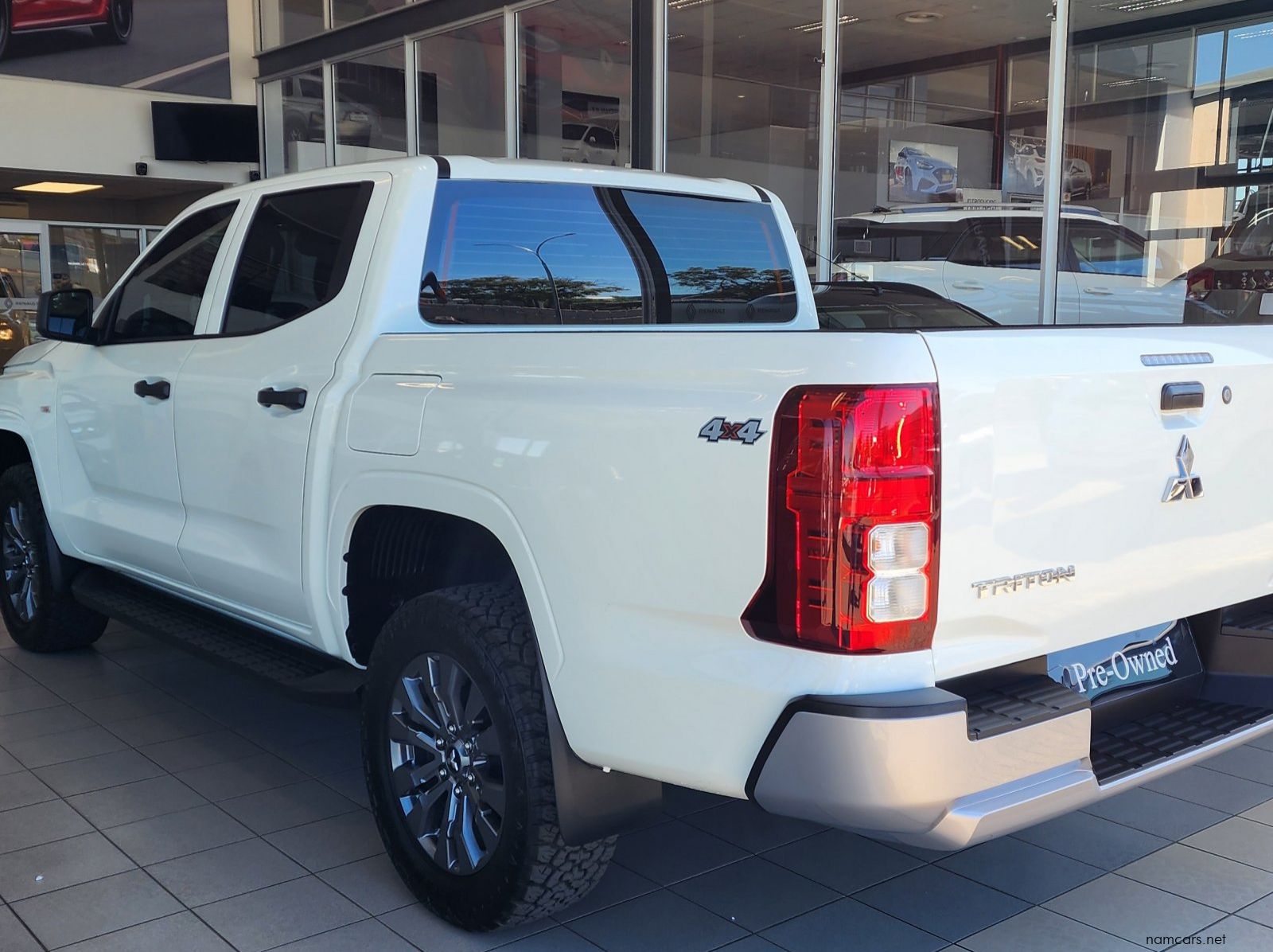2026 Mitsubishi TRITON 2.4 GL D/C 4X4 M/T pictures