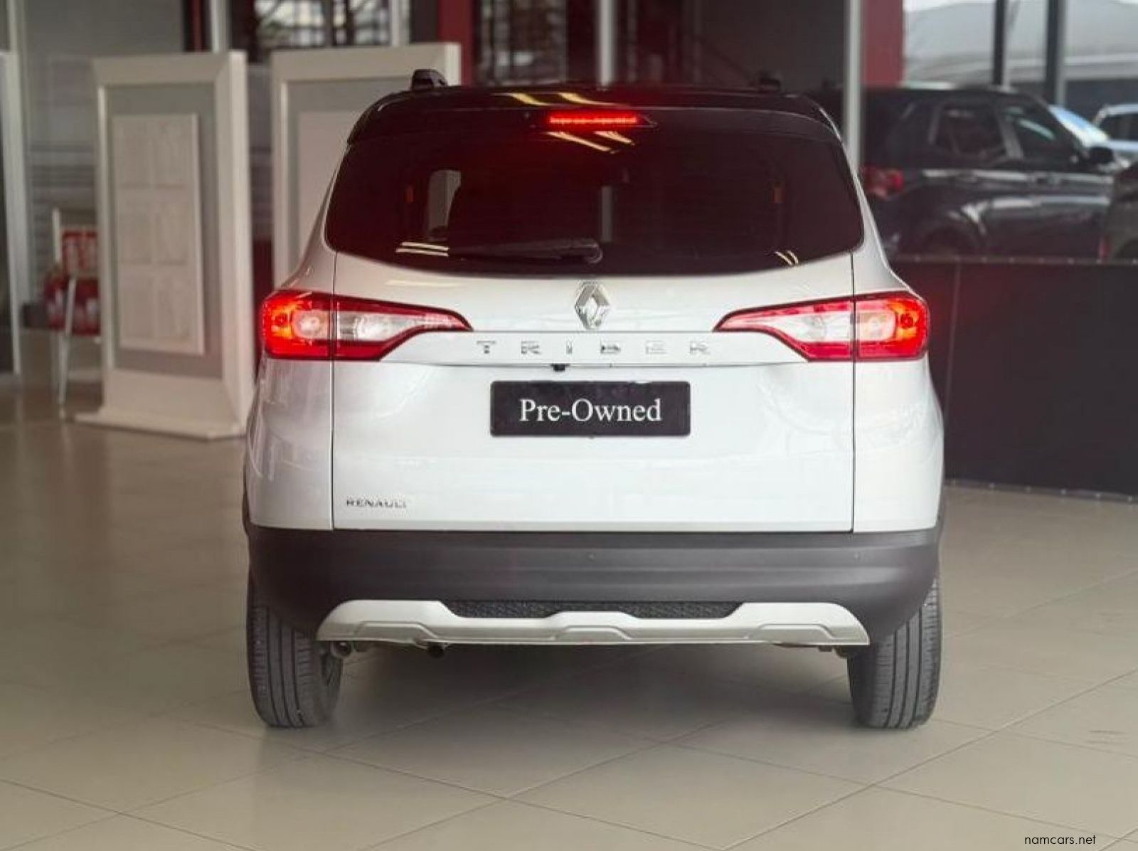 2024 Renault Triber 1.0 Prestige / Intens Amt pictures