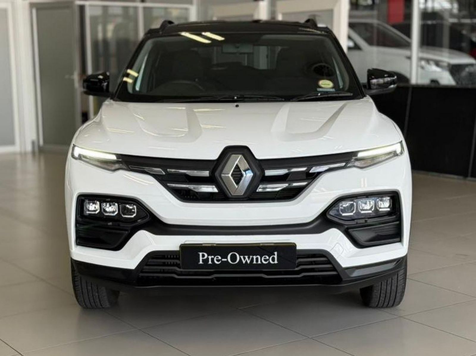 2025 Renault Kiger 1.0t Intens pictures