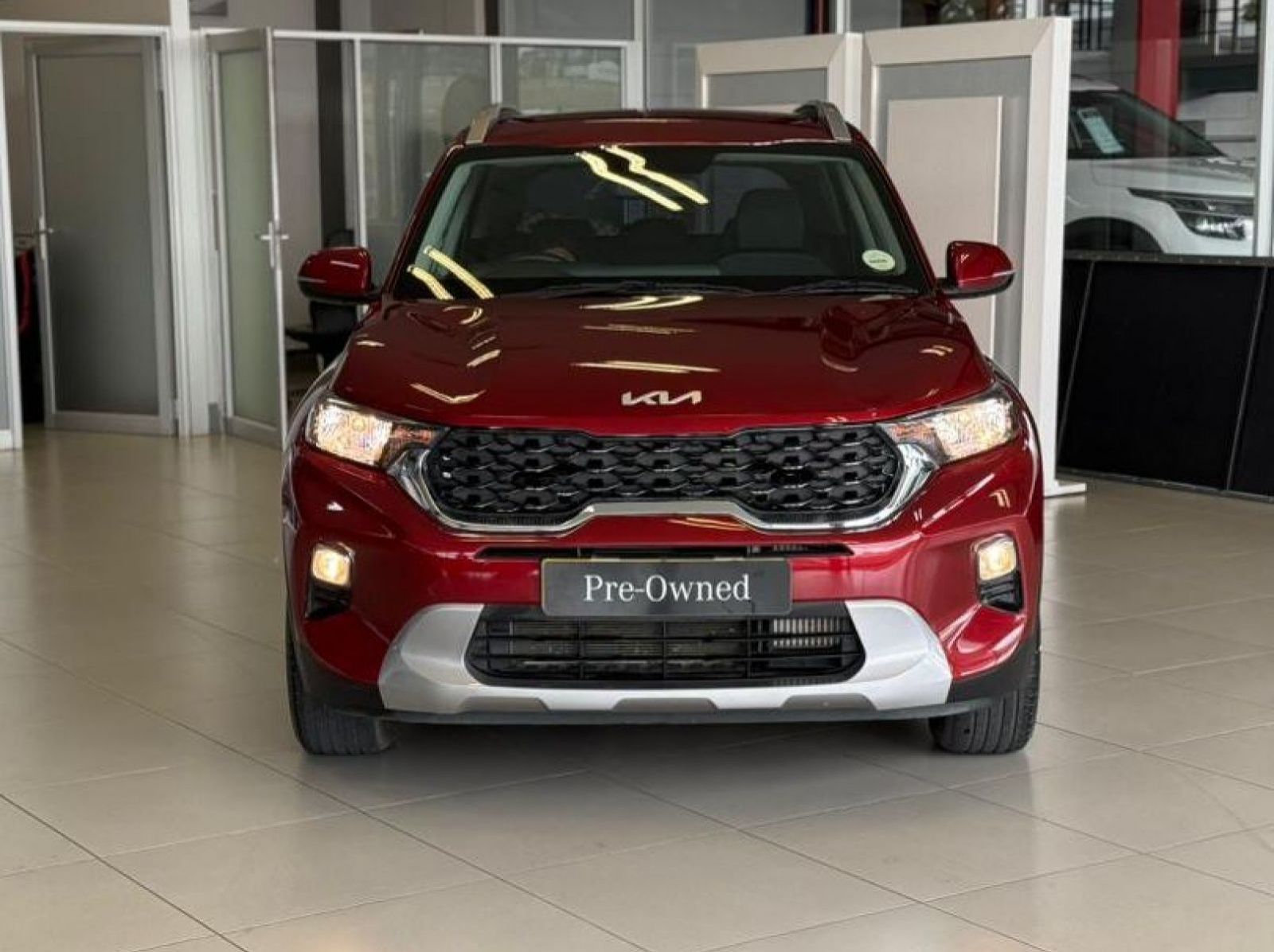 2025 Kia Sonet 1.0T EX AT pictures