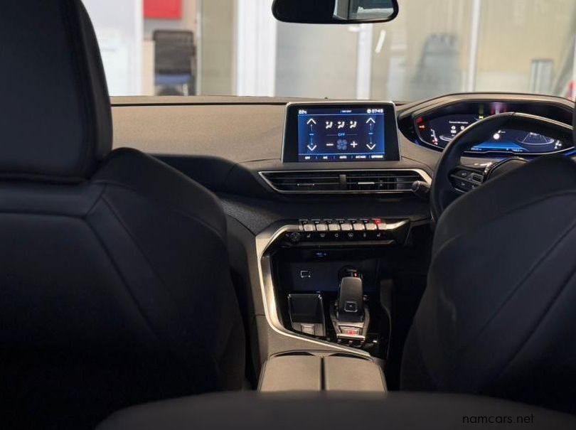 2024 Peugeot 3008 1.6T ALLURE AT pictures