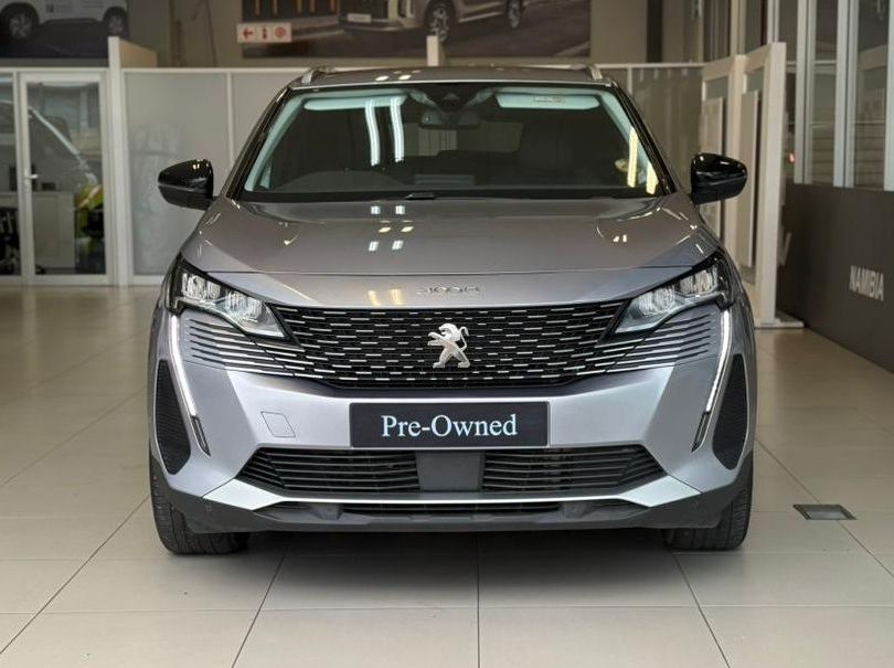 2024 Peugeot 3008 1.6T ALLURE AT pictures